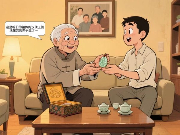 股票配资网官网 身边的古董“局中局”？文物交易这些“漏”可别捡！