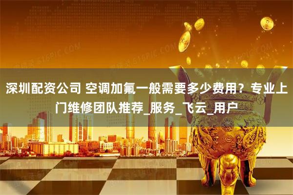 深圳配资公司 空调加氟一般需要多少费用？专业上门维修团队推荐_服务_飞云_用户
